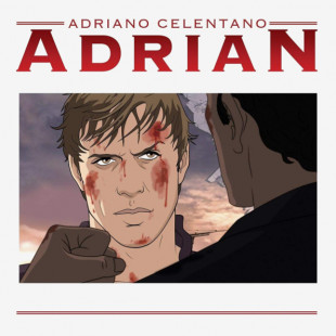 УЦЕНКА! Виниловая пластинка Adriano Celentano - Adrian (Limited Edit) (Numbered) (Box set) (3LP)
