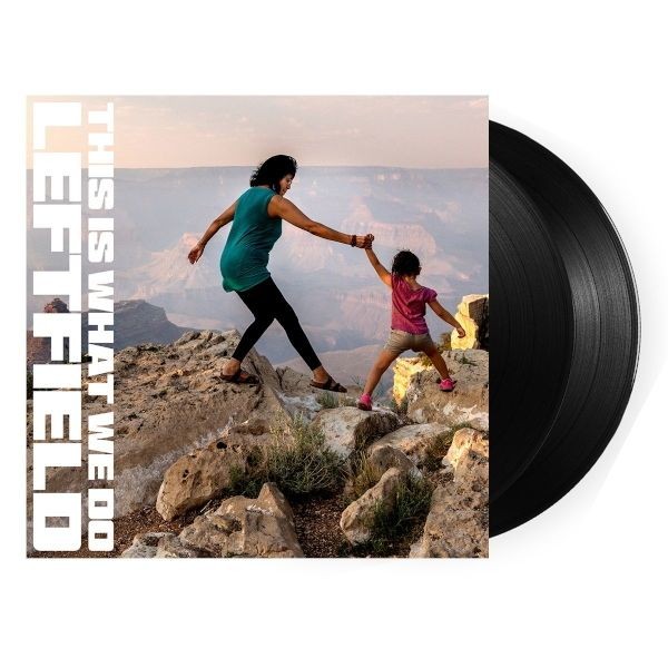 Leftfield - This Is What We Do (2LP)