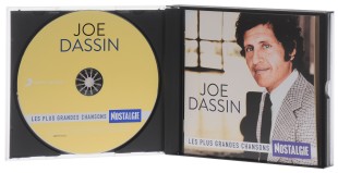 Joe Dassin - Les Plus Grandes Chansons Nostalgie (Box set) (2CD)