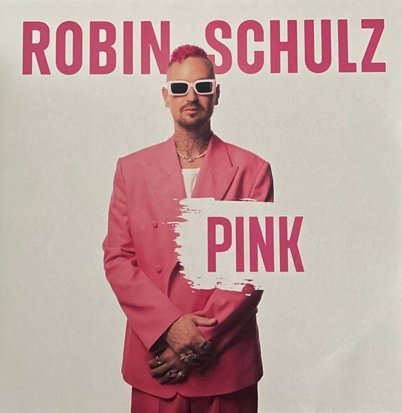Robin Schulz - Pink  (color) (2LP)