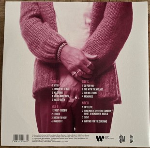 Robin Schulz - Pink (color) (2LP)