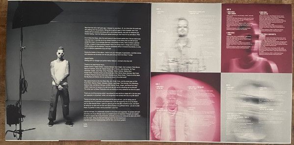 Robin Schulz - Pink  (color) (2LP)