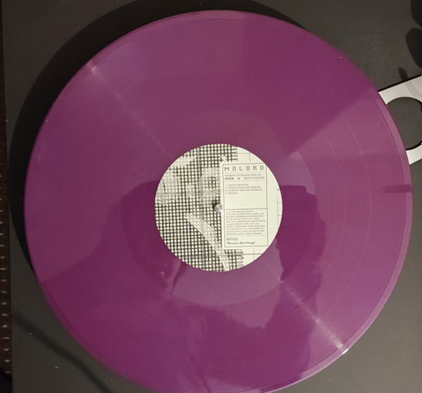 Moloko - Things To Make And Do ( Limited Edit) (Numbered) (coloured) (2LP)