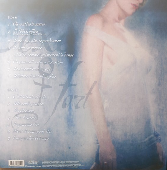 Patricia Kaas - Sexe Fort (Limited Edit) (Numbered) (coloured) (LP)