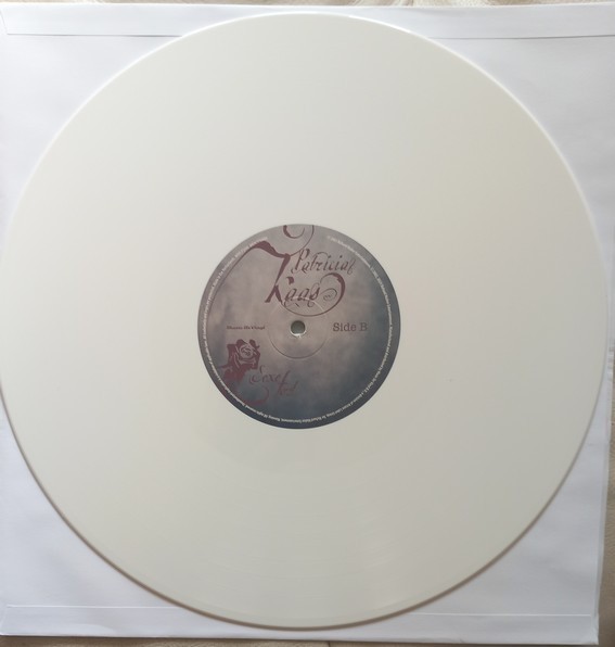 Patricia Kaas - Sexe Fort (Limited Edit) (Numbered) (coloured) (LP)