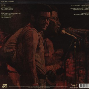 Bill Withers. Live At Carnegie Hall (2LP)