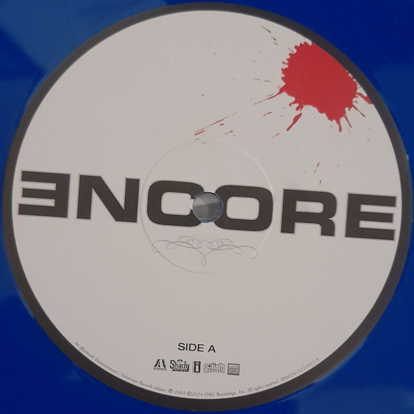 Eminem - Encore (coloured) (2LP)