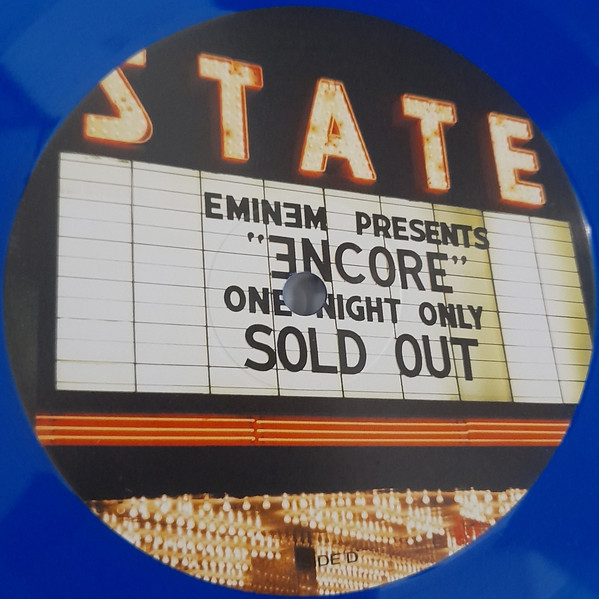 Eminem - Encore (coloured) (2LP)