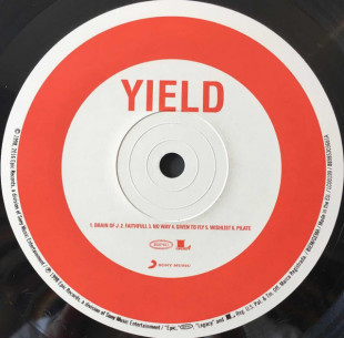 Pearl Jam - Yield (LP)