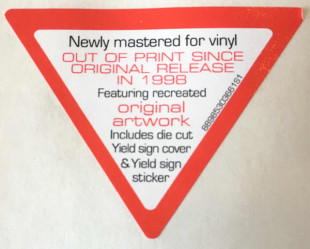 Pearl Jam - Yield (LP)
