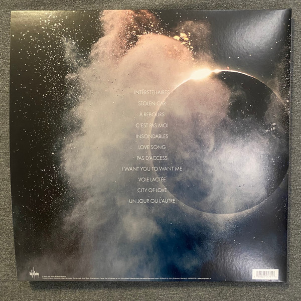 Mylene Farmer - Interstellaires (2LP)