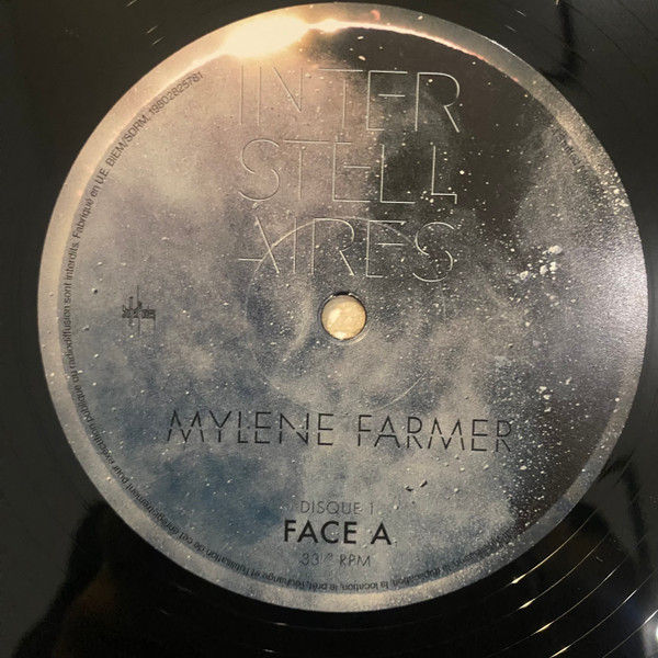 Mylene Farmer - Interstellaires (2LP)