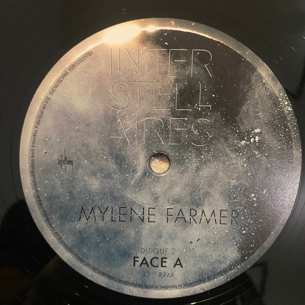 Mylene Farmer - Interstellaires (2LP)