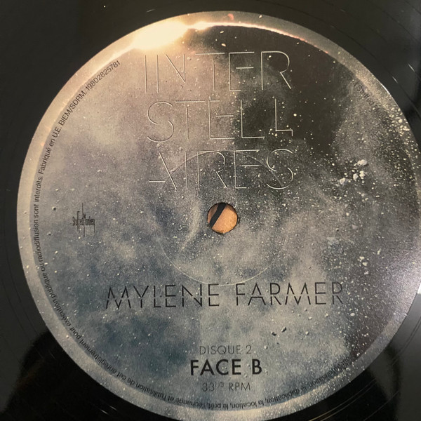 Mylene Farmer - Interstellaires (2LP)