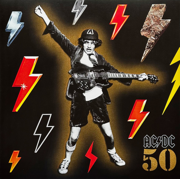 Виниловая пластинка AC/DC – Highway To Hell (Special Edit) (50th Anniversary) (Gold) (LP)