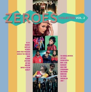 Zeroes Collected Vol.2 (color) (Сборник) (2LP)