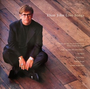 Elton John - Love Songs (2LP)
