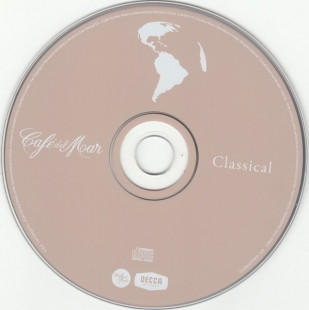 Cafe Del Mar - Classical (CD)