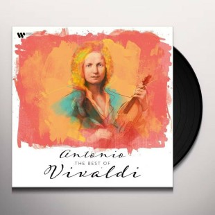 Виниловая пластинка The Best Of Antonio Vivaldi (Сборник) (LP)