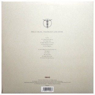 Parov Stelar - Moonlight Love Affair (LP)