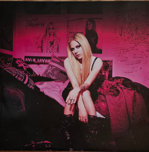 Виниловые пластинки Avril Lavigne - Greatest Hits (coloured) (2LP)