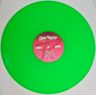 Виниловые пластинки Avril Lavigne - Greatest Hits (coloured) (2LP)