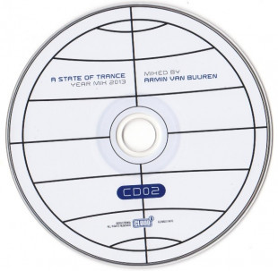Armin van Buuren – A State Of Trance Year Mix 2013 (2CD)