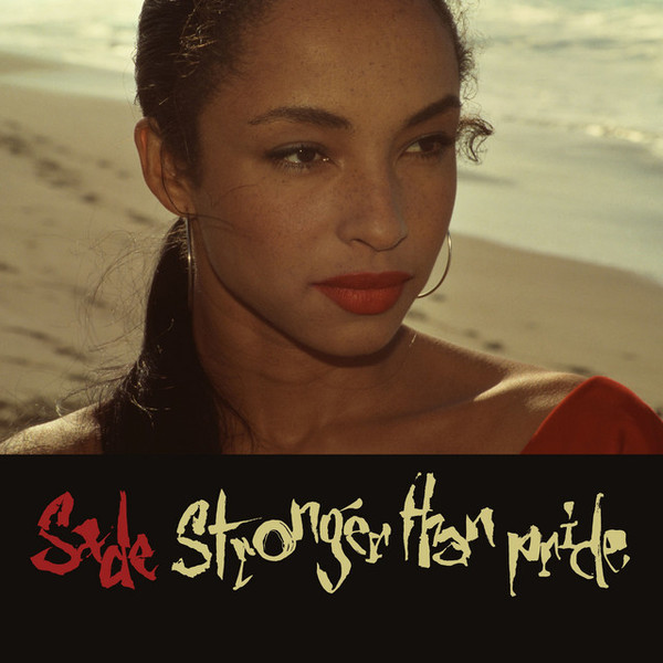 Sade - Stronger Than Pride (Half Speed) (LP)