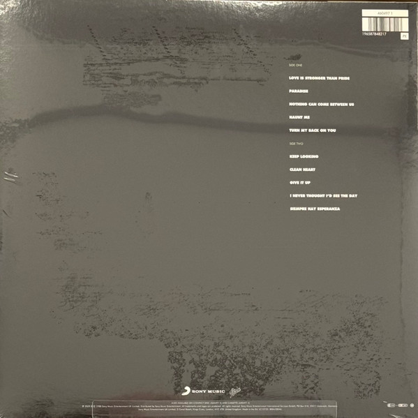 Sade - Stronger Than Pride (Half Speed) (LP)