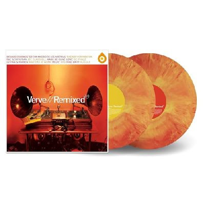 Verve Remixed (Сборник) (Color) (2LP)