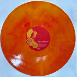 Verve Remixed (Сборник) (Color) (2LP)