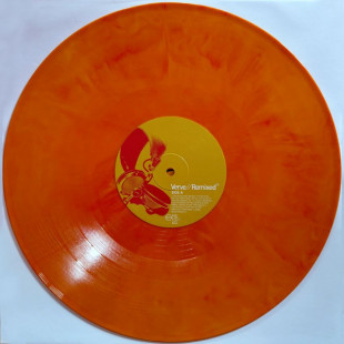 Verve Remixed (Сборник) (Color) (2LP)