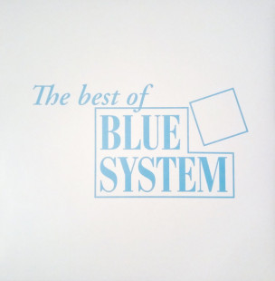 Blue System - The Best of Blue System (LP)