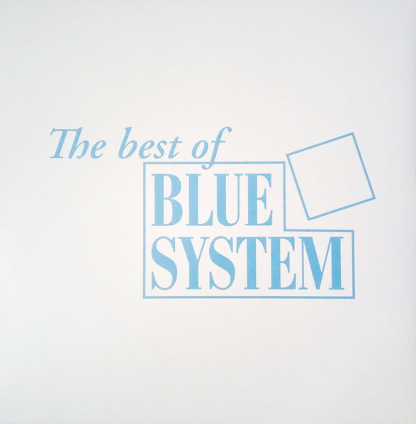 Blue System - The Best of Blue System (LP)