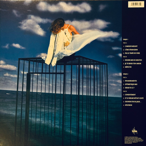 Mylene Farmer - Innamoramento (2LP)