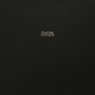 Gorillaz - Humanz (Deluxe Edit) (Artbook) (Box set) (2LP)
