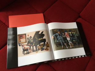 Gorillaz - Humanz (Deluxe Edit) (Artbook) (Box set) (2LP)