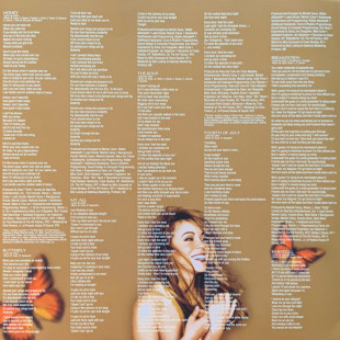 Mariah Carey - Butterfly (LP)