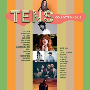 Tens Collected Vol.2 (color) (Сборник) (2LP)