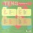 Tens Collected Vol.2 (color) (Сборник) (2LP)