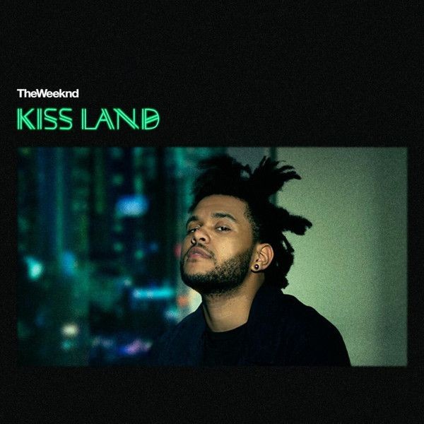 TheWeeknd - Kiss Land (2LP)