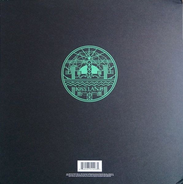 TheWeeknd - Kiss Land (2LP)