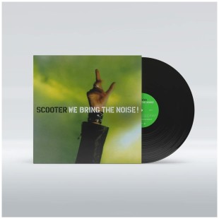 Scooter - We Bring The Noise! (LP)