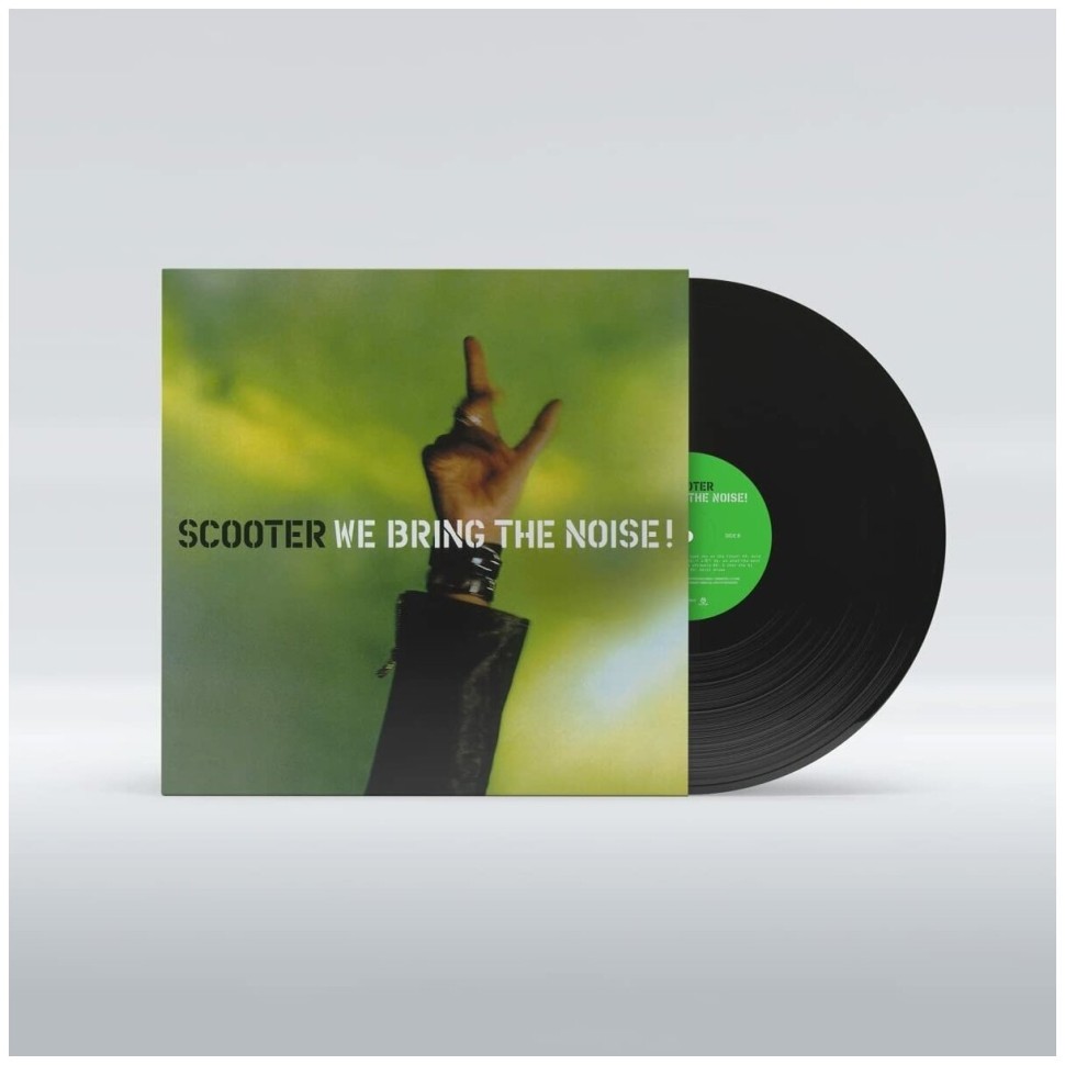 Scooter - We Bring The Noise! (LP)
