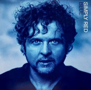 Simply Red - Blue (Half Speed) (coloured) (25th Anniversary Edit) (LP)