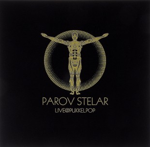 Parov Stelar - Live At Pukkelpop 2015 (2LP + DVD)