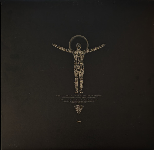 Parov Stelar - Live At Pukkelpop 2015 (2LP + DVD)