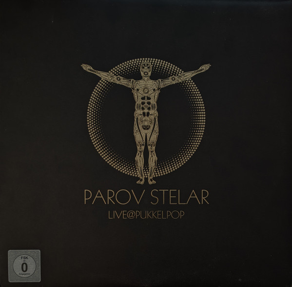 Parov Stelar - Live At Pukkelpop 2015 (2LP + DVD)