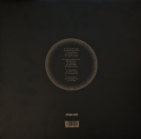 Parov Stelar - Live At Pukkelpop 2015 (2LP + DVD)