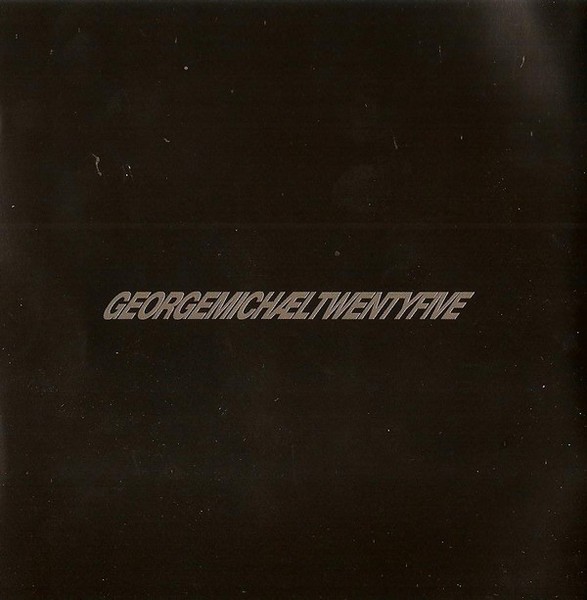 George Michael - Twenty Five (2CD)
